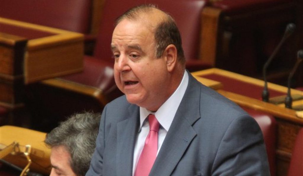 Παύλος Χαϊκάλης: Η τηλεόραση στην Ελλάδα θα μπορούσε να είναι καλύτερη
