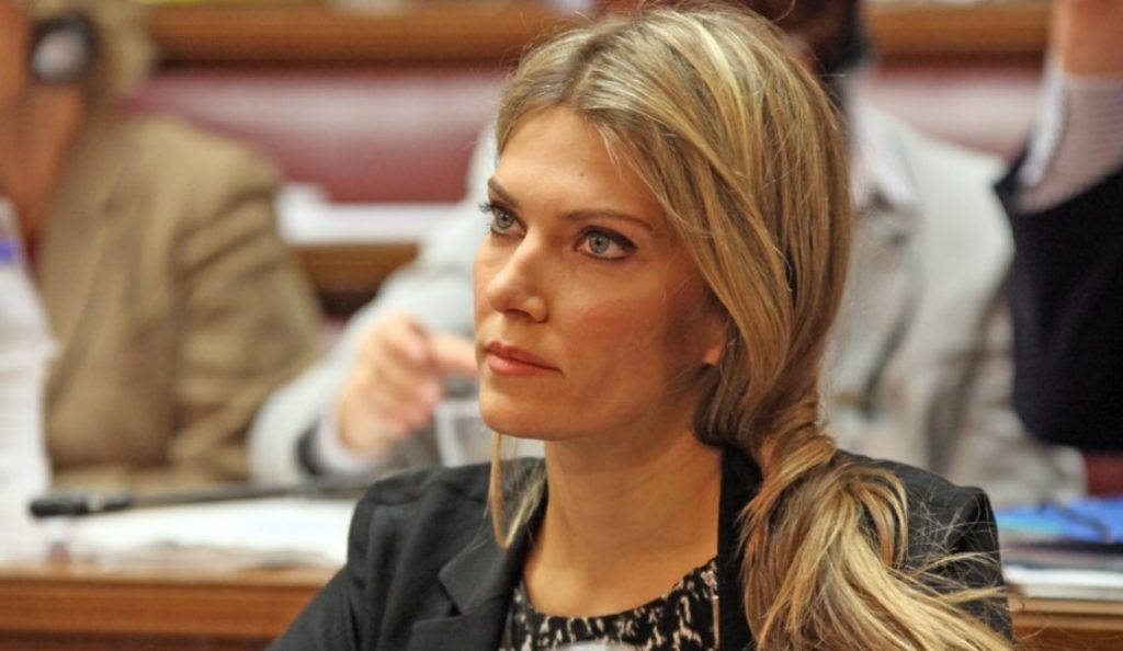 Εύα Καϊλή: Το συλλαλητήριο ανήκει στον κόσμο και όχι στους ακραίους