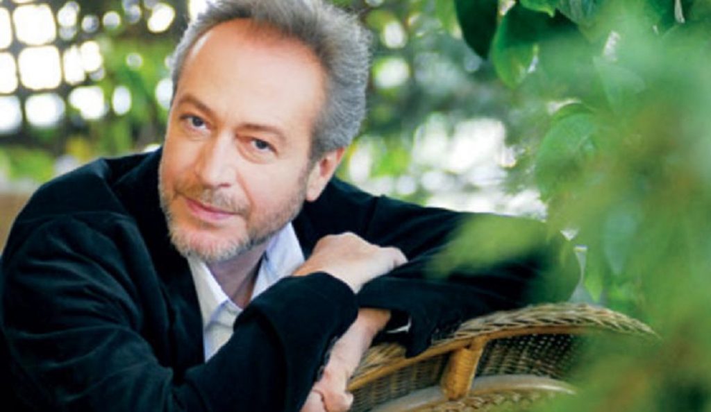 Γρηγόρης Βαλτινός στο www.pagenews.gr: “Η ψυχή δεν κάνει λάθη”