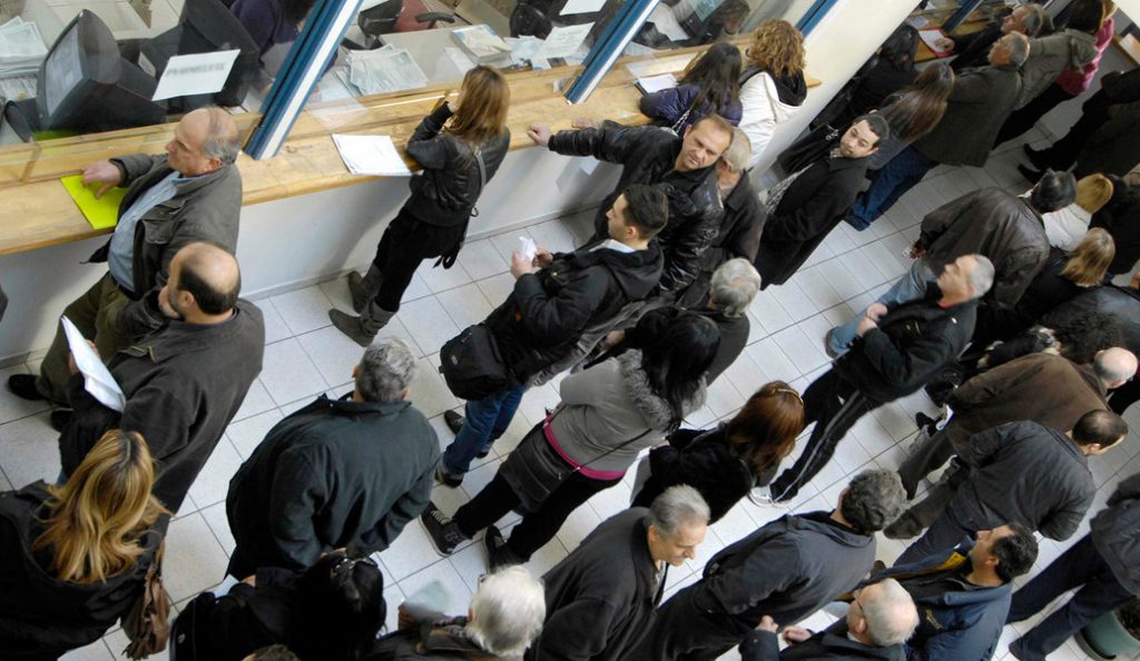 Φόρος ακόμα και για τους άνεργους με μηδέν εισόδημα