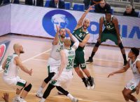 Παναθηναϊκός – Ζαλγκίρις 94-93: Θρίλερ στο ΟΑΚΑ, ηγέτης Καλάθης!