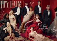 Vanity Fair: Επικό fail photoshop στη φωτογραφία των Όσκαρ (pics)