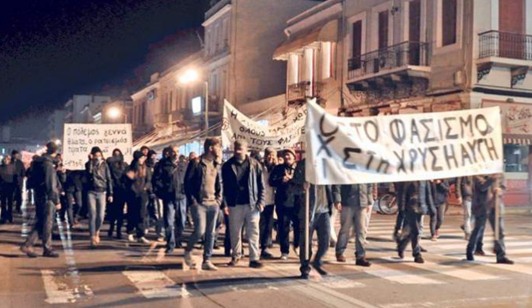 Δήμος Χίου: “Ανεπιθύμητα” τα στελέχη της Χρυσής Αυγής