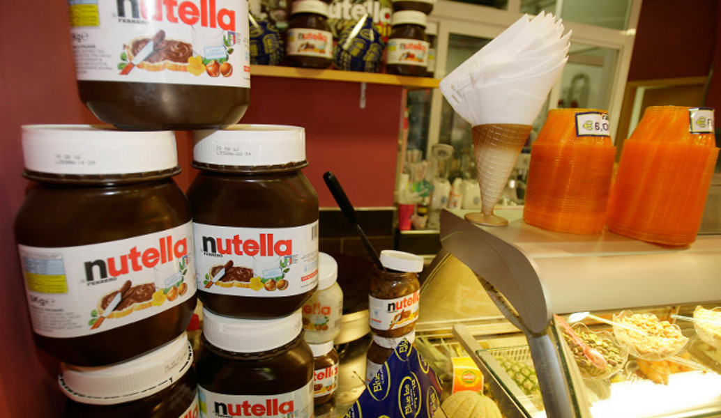 Γαλλία: Ο πόλεμος της Nutella (vids)