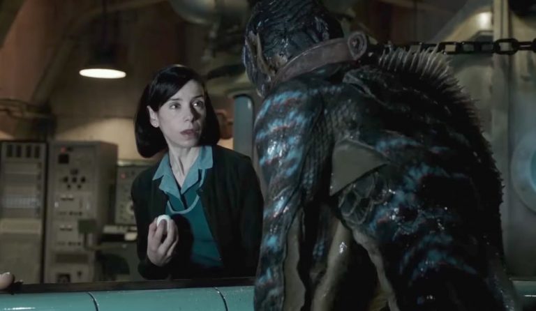 Οι ταινίες της εβδομάδας (15/2-21/2): Η κυριαρχία του “παραμυθά” Γκιγιέρμο Nτελ Τόρο (vids)