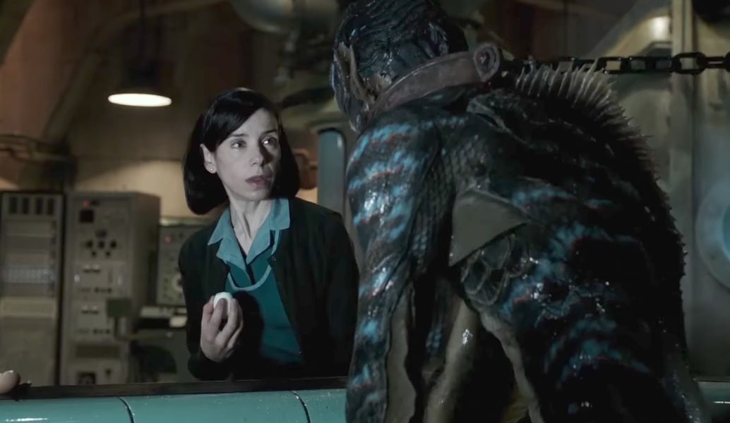 Οι ταινίες της εβδομάδας (15/2-21/2): Η κυριαρχία του “παραμυθά” Γκιγιέρμο Nτελ Τόρο (vids)