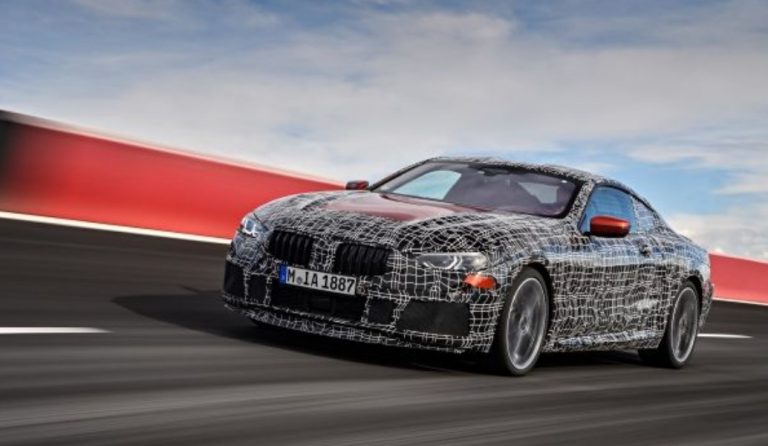 BMW 8 Concept: Ένας Γερμανός στην Ιταλία
