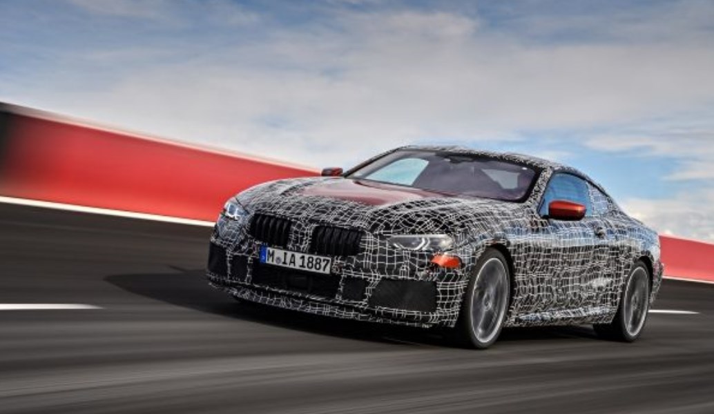 BMW 8 Concept: Ένας Γερμανός στην Ιταλία