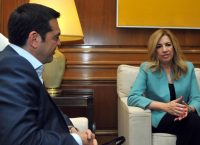Αλέξης Τσίπρας – Φώφη Γεννηματά: Στα “μαχαίρια” πριν από τη συνάντηση για το Σκοπιανό