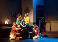 “Μικρές Κυρίες”: Παράταση παραστάσεων μέχρι τέλος Φεβρουαρίου