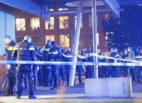 Πυροβολισμοί στο Άμστερνταμ: Ένας νεκρός και δύο τραυματίες (pics)