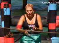 Survivor 2: Οι επιδόσεις της Σπυροπούλου στο αγώνισμα, τα νεύρα και ο τραυματισμός (vid)