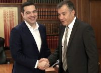 Σκοπιανό: Συναντήσεις Τσίπρα με πολιτικούς αρχηγούς – Όλα όσα είπαν