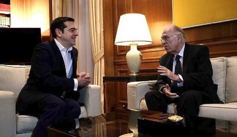 Λεβέντης σε Τσίπρα: “Μην πάρεις επάνω σου αυτό το στίγμα που θα σε συνοδεύει για πάντα”