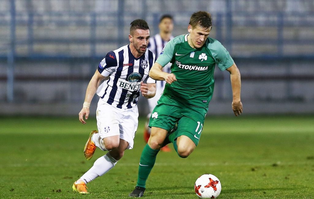 Απ. Σμύρνης – Παναθηναϊκός 0-0: Τα πάντα στο… μηδέν