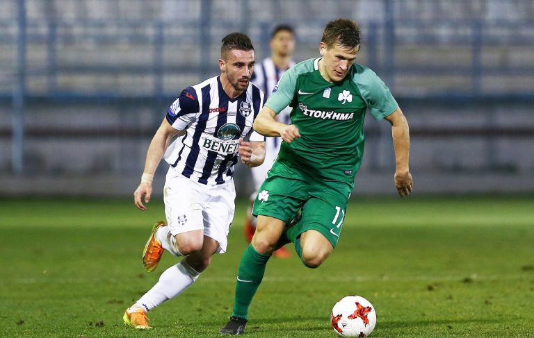 Απ. Σμύρνης – Παναθηναϊκός 0-0: Τα πάντα στο… μηδέν