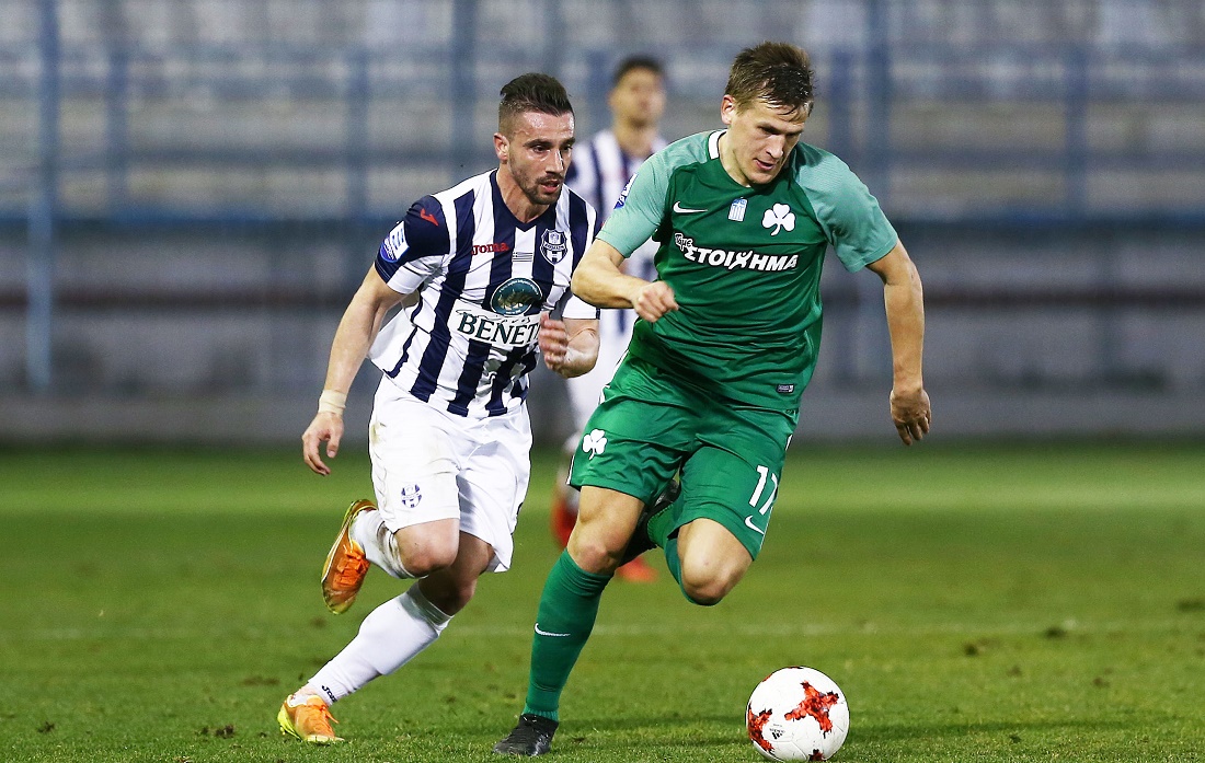 Απ. Σμύρνης – Παναθηναϊκός 0-0: Τα πάντα στο… μηδέν