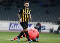 ΑΕΚ – Λαμία 2-0: Λάζαρος και Λιβάγια την πήραν απ’ το χέρι