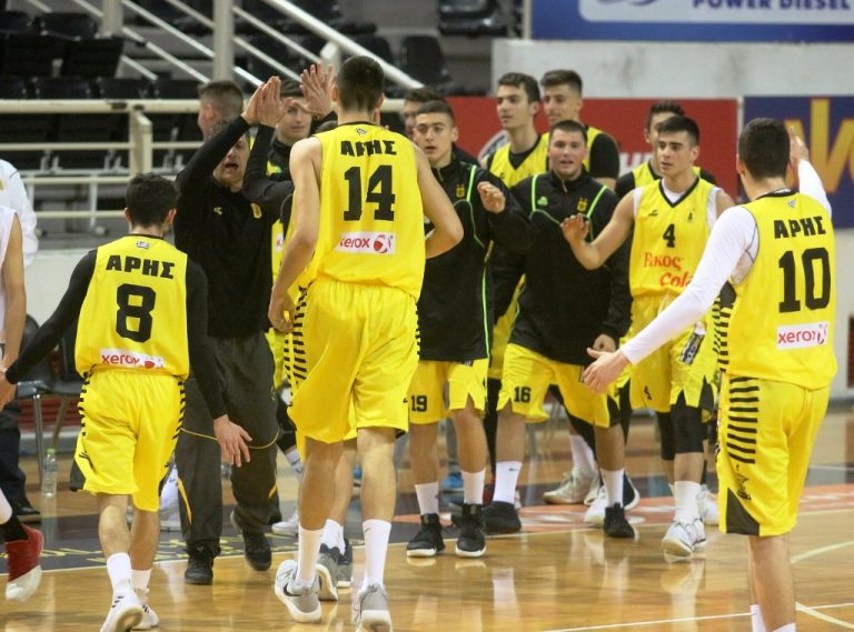 Στον Άρη το ντέρμπι των Εφήβων!