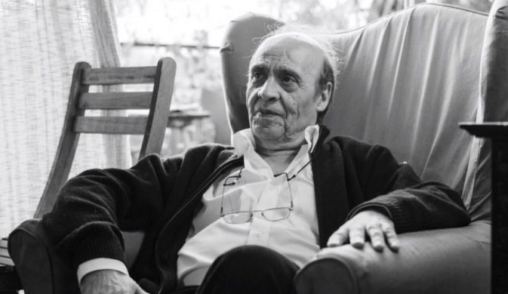 Πέθανε ο μεταφραστής Άρης Μπερλής