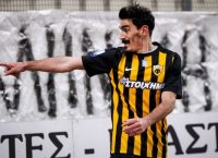 Ο ιδιαίτερος πανηγυρισμός του Χριστοδουλόπουλου (pic)