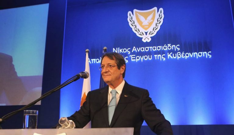 Κύπρος: Τρία έγγραφα για το Κυπριακό απέστειλε ο Νίκος Αναστασιάδης στον Σταύρο Μαλά