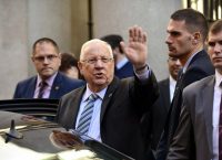 Φρούριο η Αθήνα για την επίσκεψη του Ισραηλινού Προέδρου, Ρεουβέν Ριβλίν
