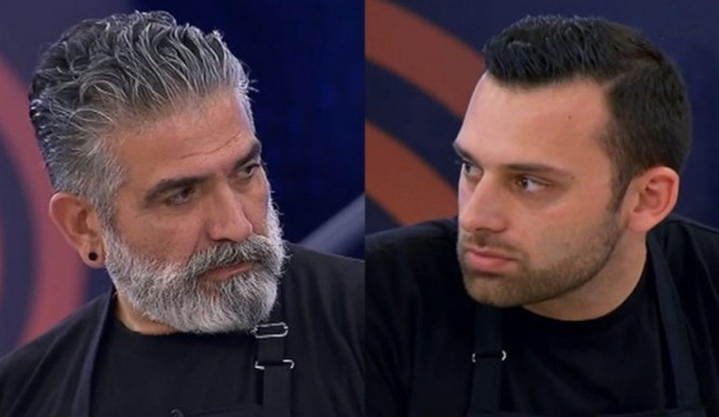 Master Chef 2: Η ατάκα του Συμεωνίδη για τον Βάχο που προκάλεσε αντιδράσεις (vid)