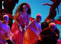 Ριάνα: Ο χορός της στα βραβεία Grammy που θα μείνει αξέχαστος (vid)