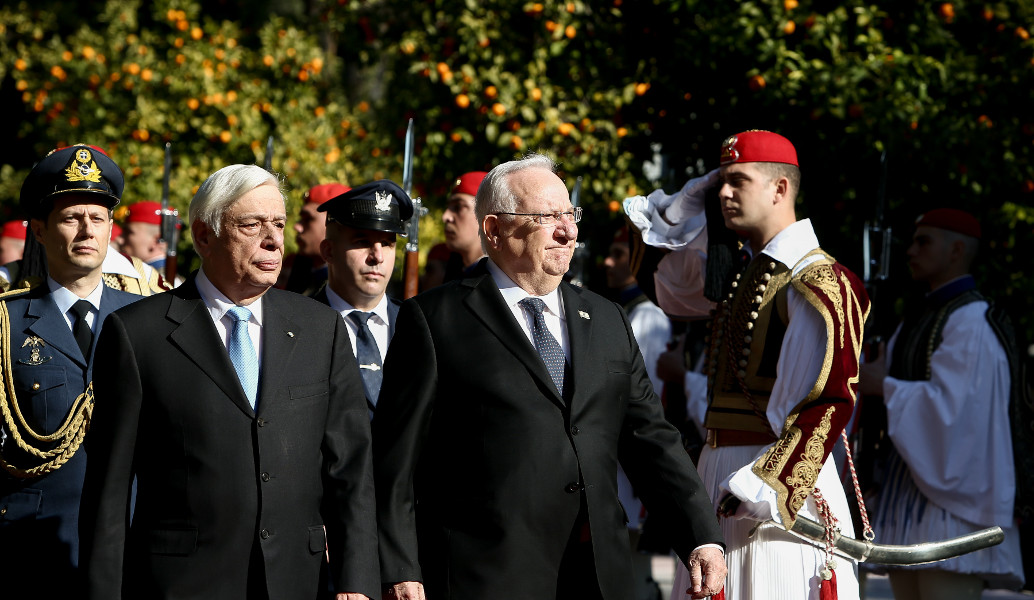Προκόπης Παυλόπουλος: Χρήση του ονόματος “Μακεδονία” που δεν αφήνει περιθώρια αλυτρωτισμών για το Σκοπιανό