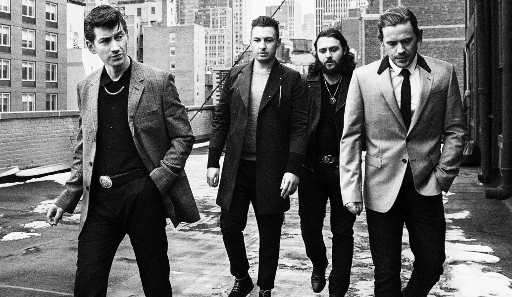 Έκλεισε: Στο Rockwave οι Arctic Monkeys (pic & vid)