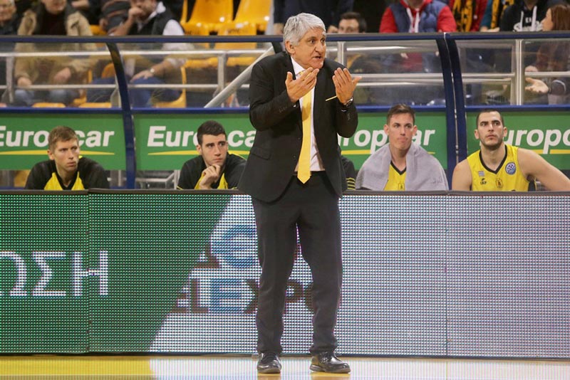 Βαρύ το κλίμα για τον Γιαννάκη στον Άρη