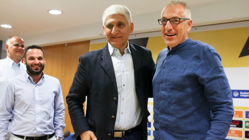 Υπάρχει θέμα Γιαννάκη στον Άρη