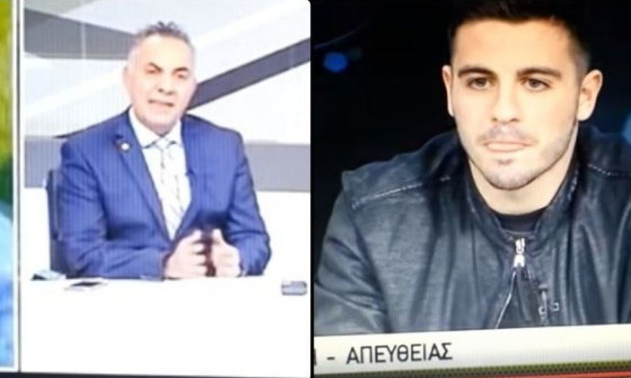 Η απάντηση του Γαλανόπουλου στον Μίνο (vid)