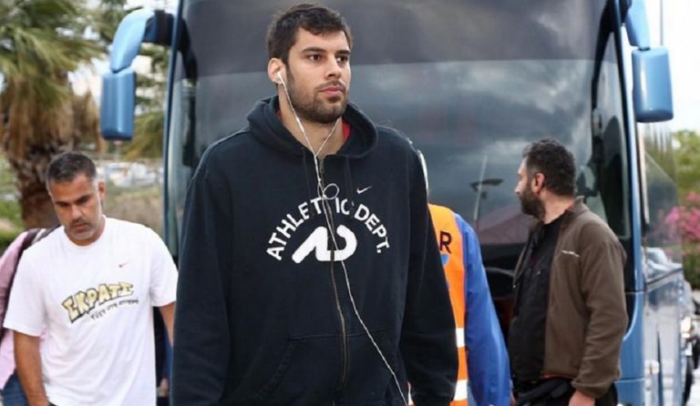 Ολυμπιακός: Ξαφνικό πρόβλημα με Πρίντεζη