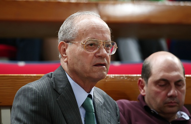Θ. Γιαννακόπουλος: ”Παθιάζομαι με τον Παναθηναϊκό”