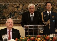 Προκόπης Παυλόπουλος: Τα υπολείμματα του ναζισμού θα πάρουν την απάντηση που τους αρμόζει