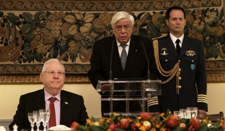 Προκόπης Παυλόπουλος: Τα υπολείμματα του ναζισμού θα πάρουν την απάντηση που τους αρμόζει