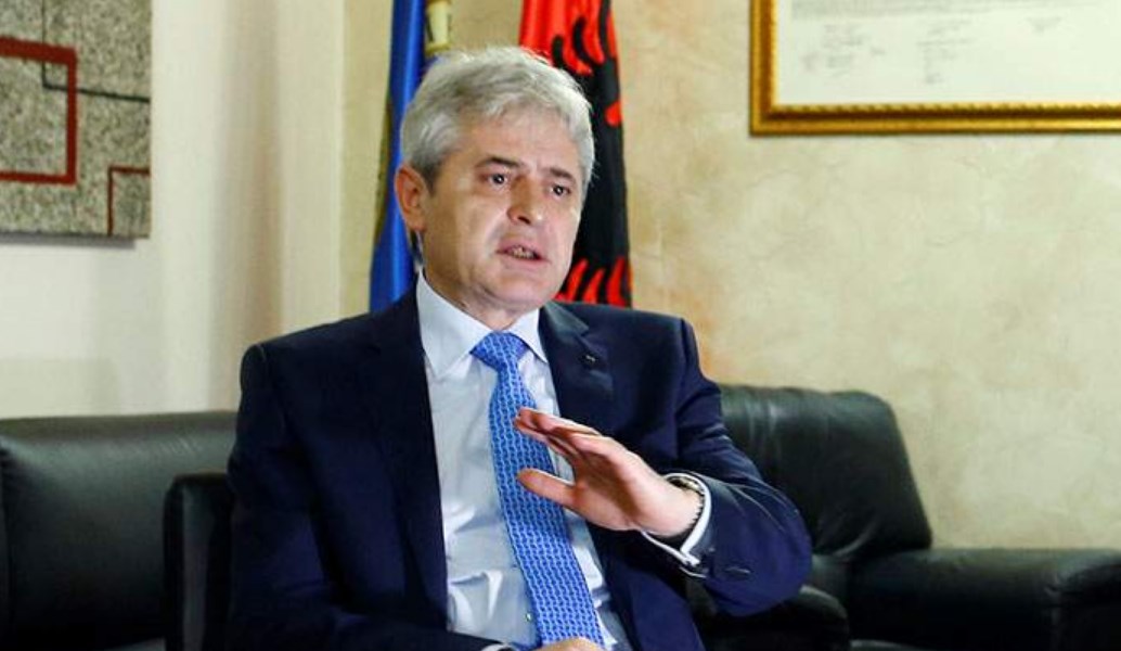 ΠΓΔΜ: “Όχι” στο δημοψήφισμα από το συγκυβερνών αλβανικό κόμμα