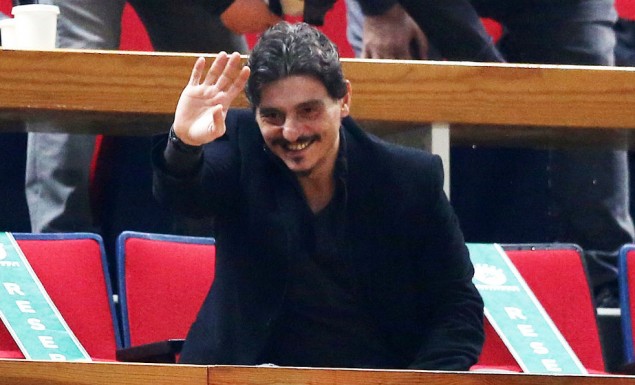 Δήλωση έκπληξη Γιαννακόπουλου για μεταγραφή στον Παναθηναϊκό