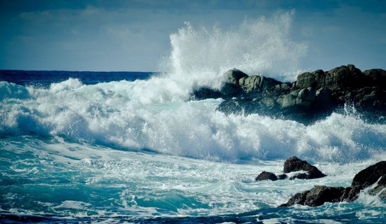 Έρευνα: Το 2017 ήταν το πιο θερμό έτος για τους ωκεανούς
