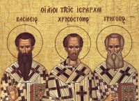 Τρεις Ιεράρχες: Ποιοι ήταν για γιατί τους γιορτάζουμε σήμερα
