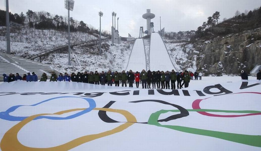 ΔΟΕ: Εμπάργκο στο Reuters για τους Χειμερινούς Ολυμπιακούς Αγώνες