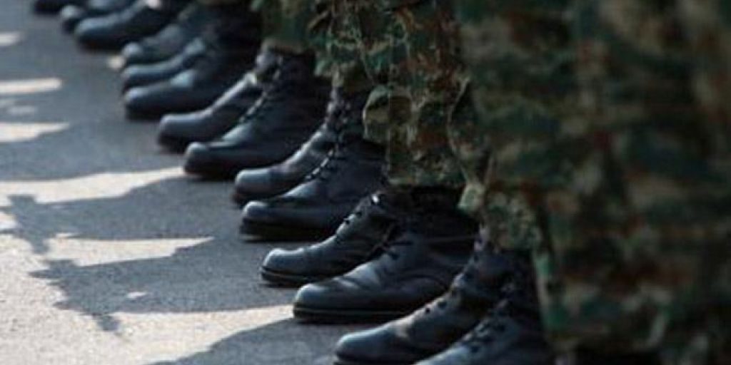 Στρατός: Τρίμηνη θητεία για συγγενείς θυμάτων τρομοκρατικής ενέργειας