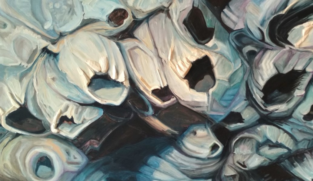 “NO SUGAR ADDED” ομαδική έκθεση στην Dépôt Αrt gallery