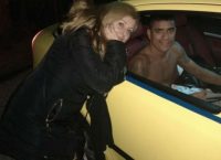 Μάτος: Έμεινε… ημίγυμνος για χατίρι οπαδού!