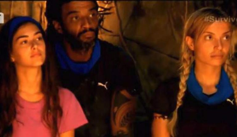 Survivor 2: Υποψήφιοι προς αποχώρηση Αγγελική Κοκαλίτσα, Νίκος Θωμάς και Ροδάνθη Καπαρού (vid)