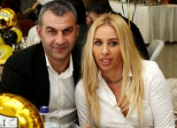 Γωγώ Μαστροκώστα: Λόγια αγάπης και ευχές για τα γενέθλια του Τραϊανού Δέλλα (pic)