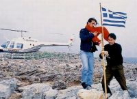 Κομάντος, προκλήσεις, απειλές: Τα Ίμια φέρνουν ξανά μνήμες ’96