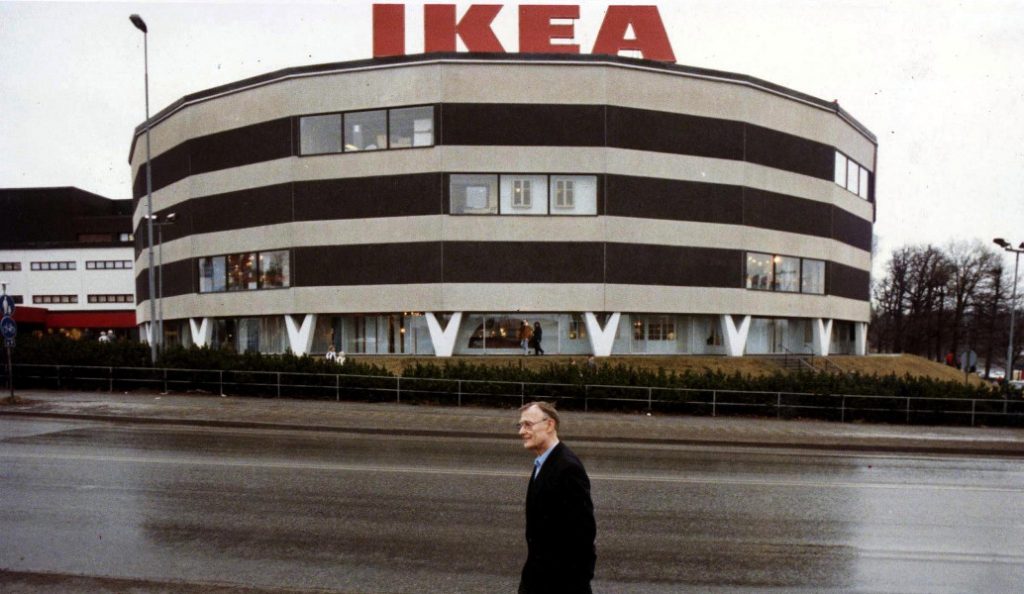 ΙΚΕΑ: Κι όμως! Κανείς δεν κληρονομεί την αμύθητη περιουσία του Σουηδού μεγιστάνα